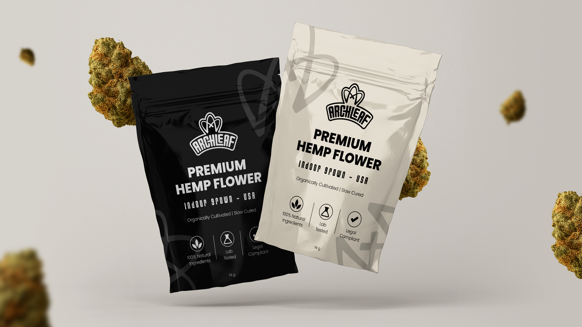 Indica vs sativa vs hybrid hemp flower: what’s the difference?