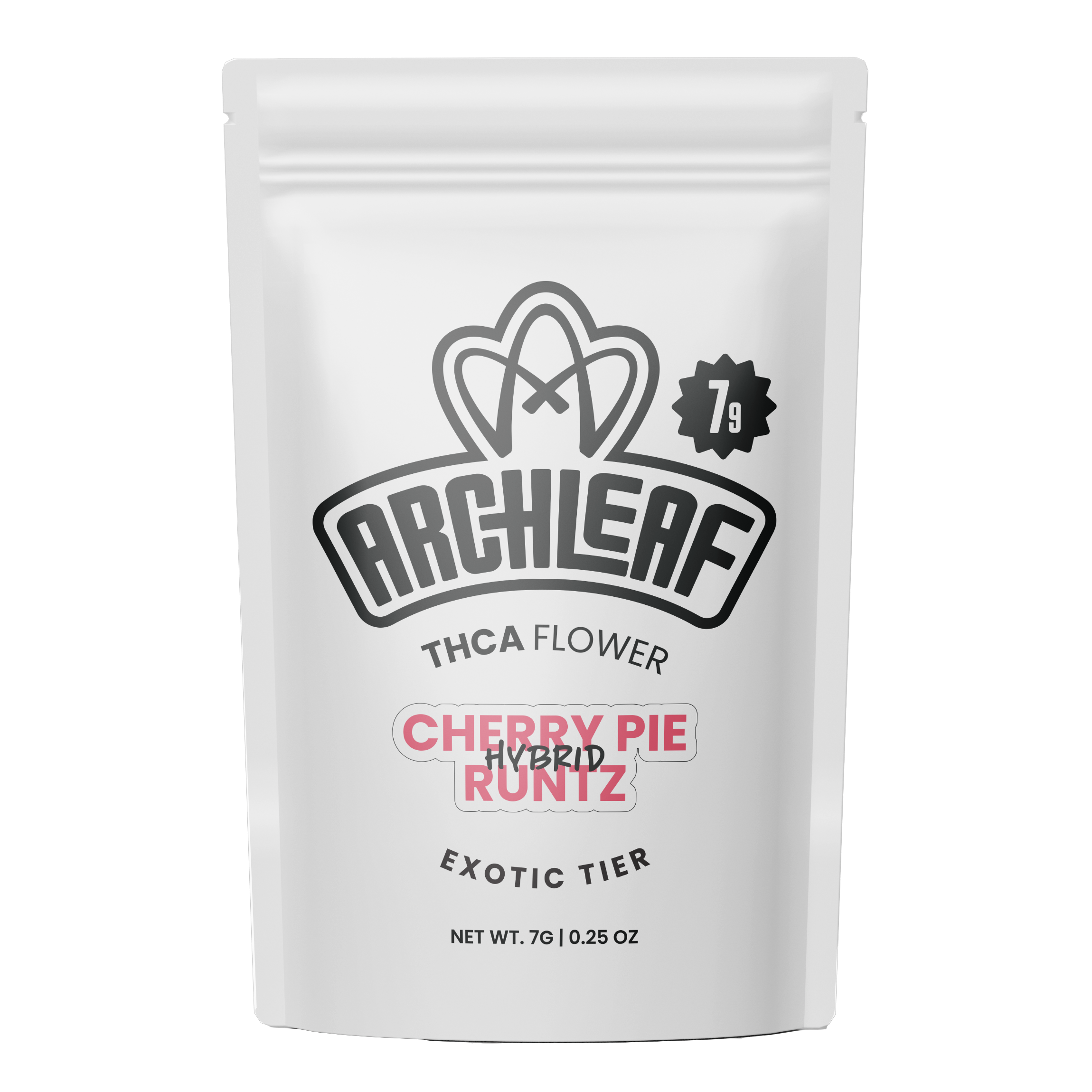 Cherry Pie Runtz – Exotic THCa Flower