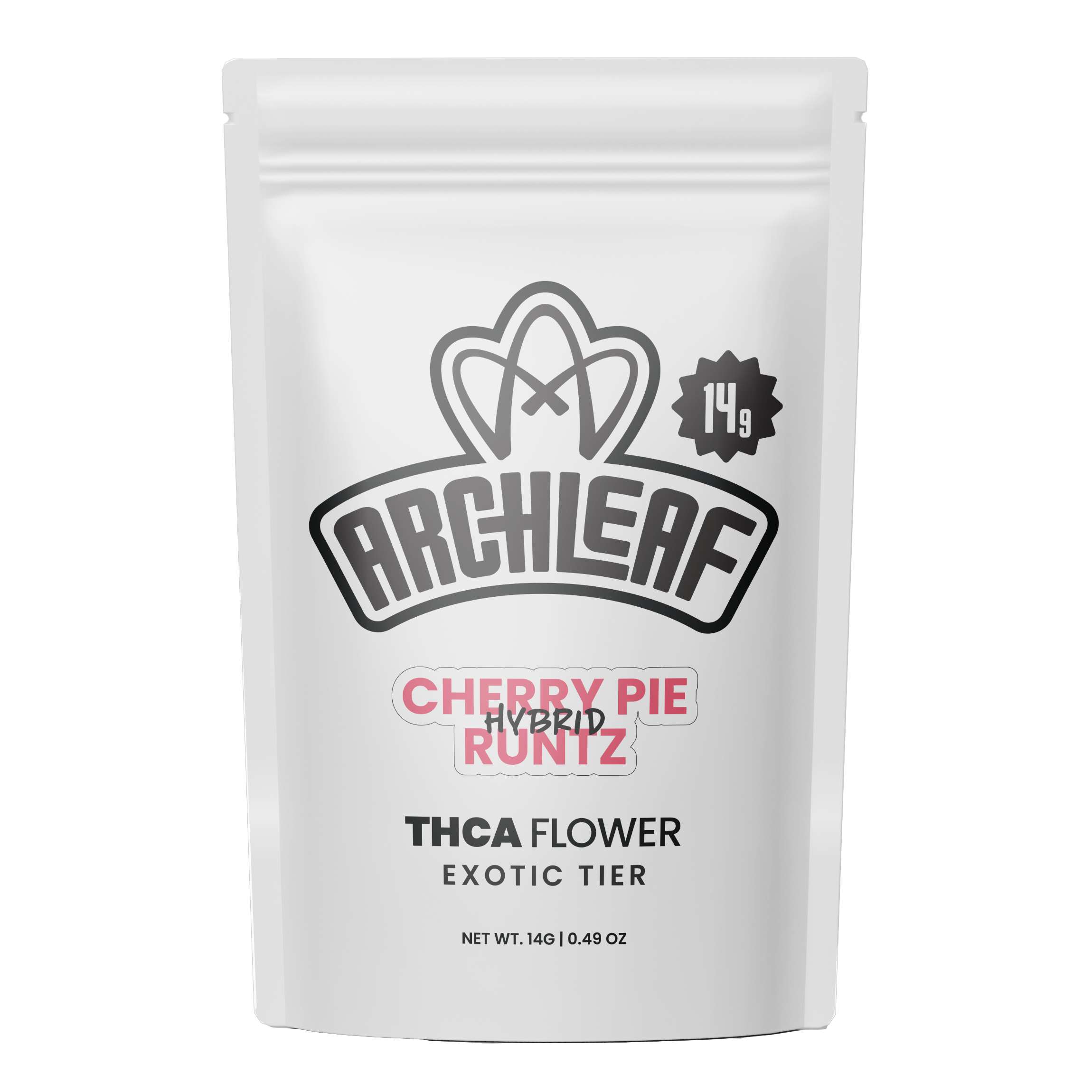 Cherry Pie Runtz – Exotic THCa Flower
