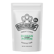 Durban Poison – Exotic THCa Flower