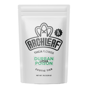 Durban Poison – Exotic THCa Flower