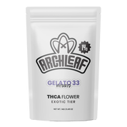 Gelato 33 – Exotic THCa Flower