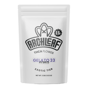 Gelato 33 – Exotic THCa Flower