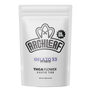 Gelato 33 – Exotic THCa Flower