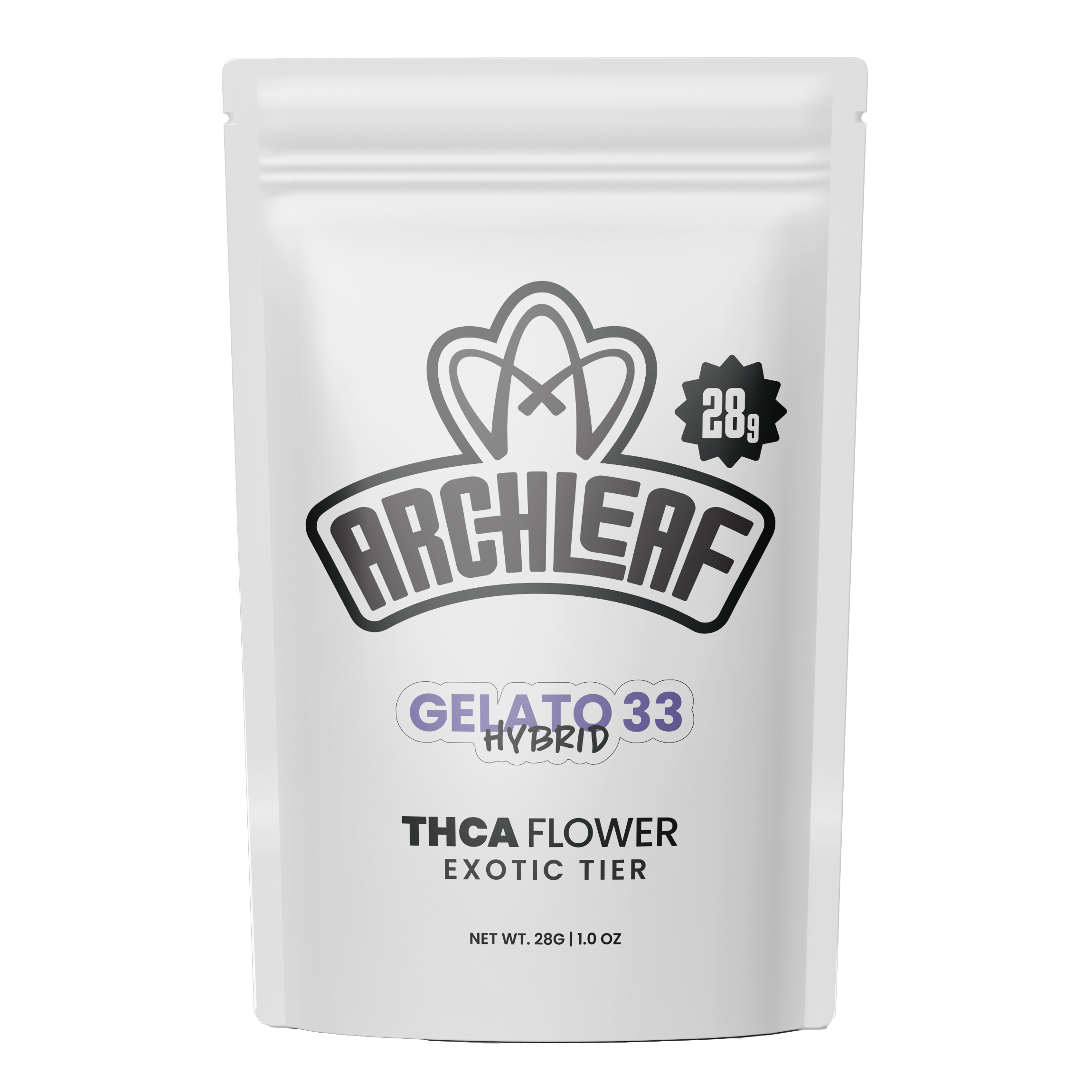 Gelato 33 – Exotic THCa Flower