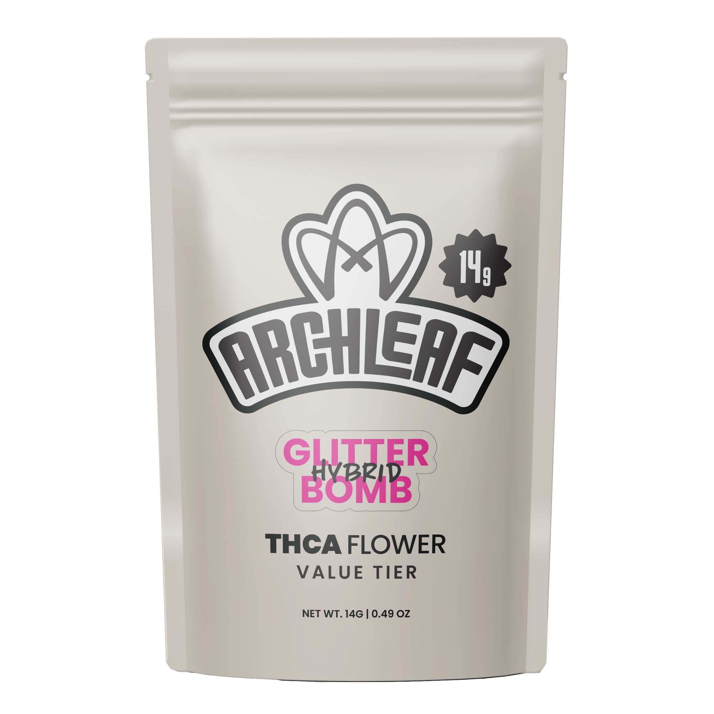 Glitter Bomb – Value THCa Flower