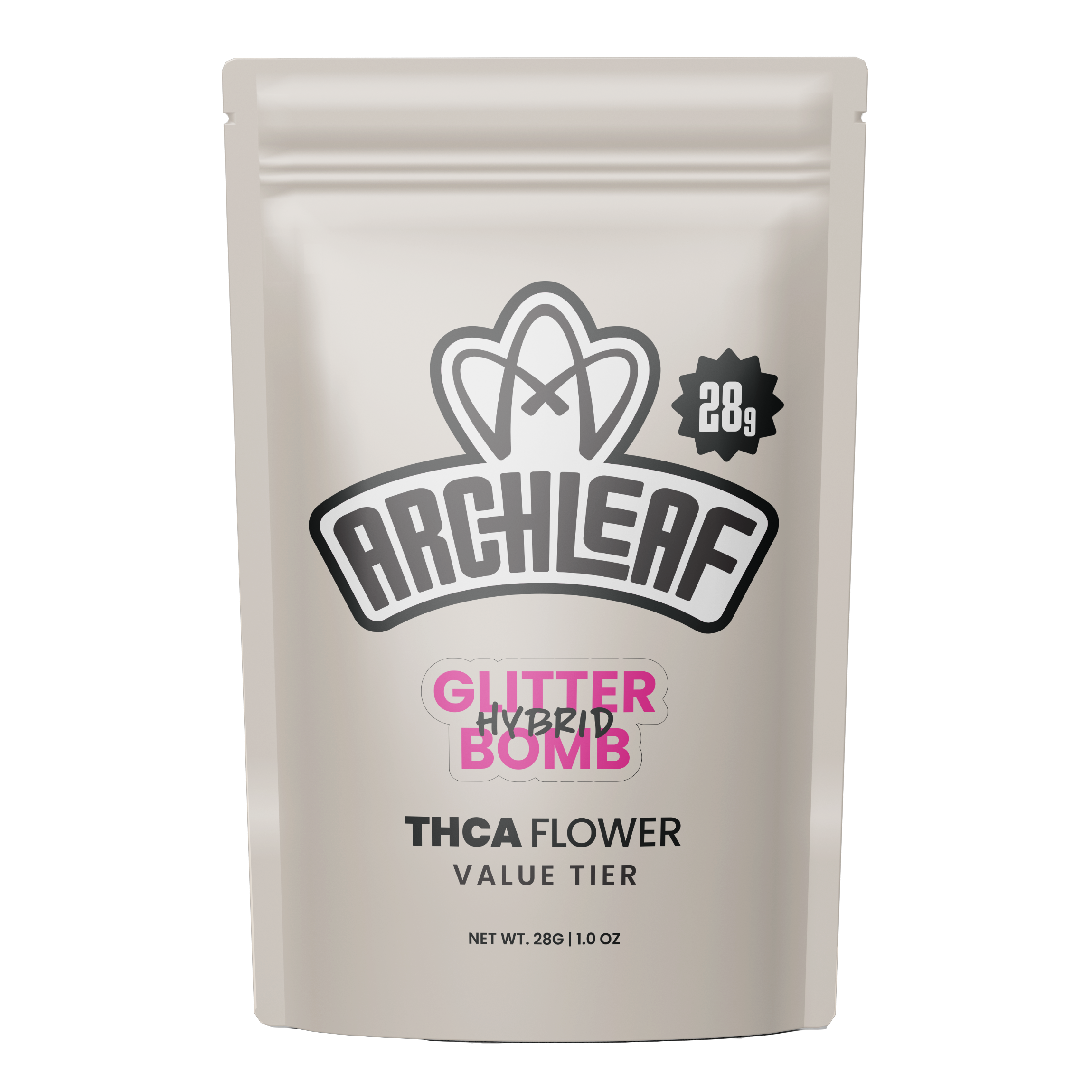 Glitter Bomb – Value THCa Flower