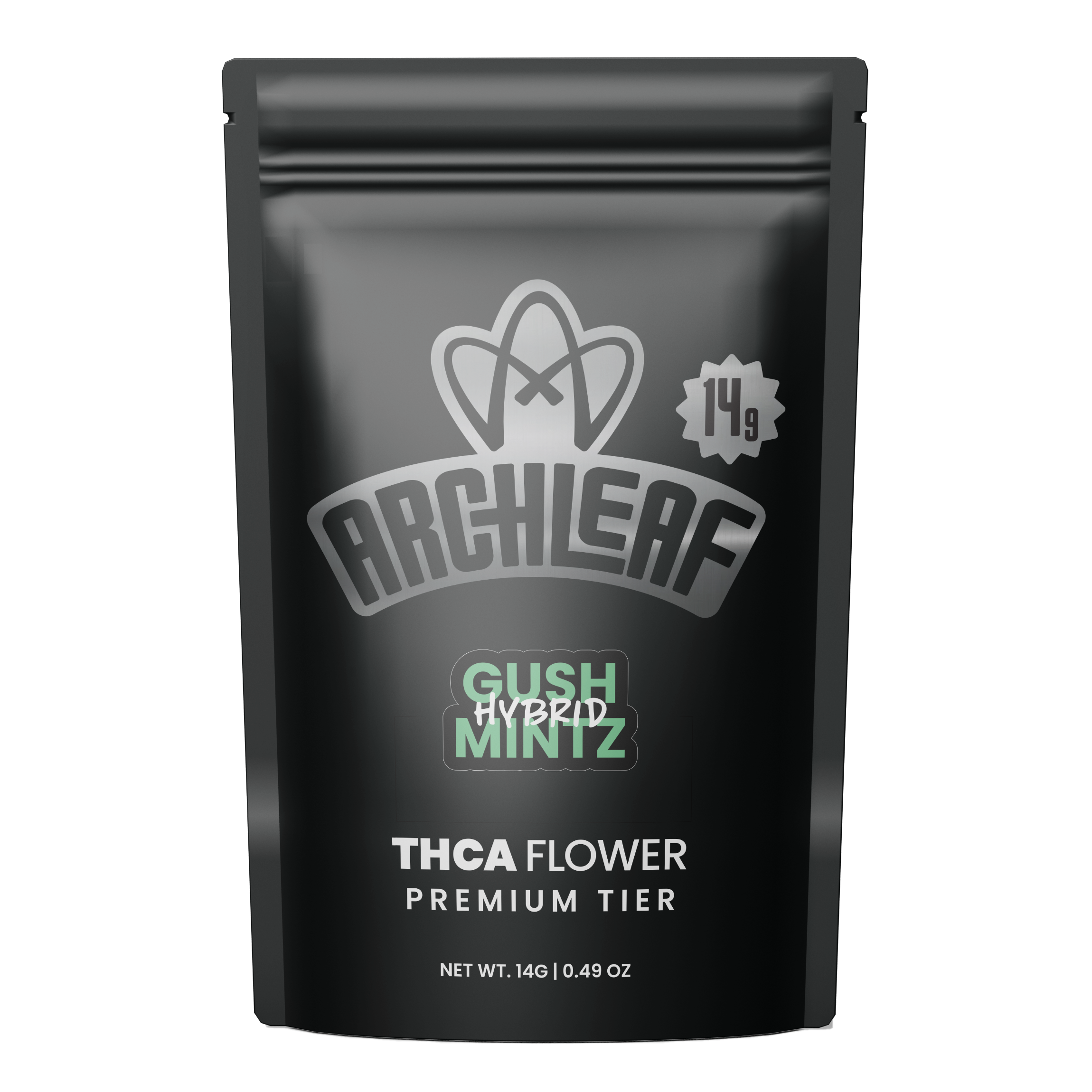 Gush Mintz – Premium THCa Flower
