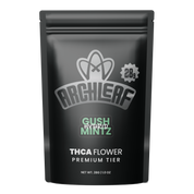 Gush Mintz – Premium THCa Flower