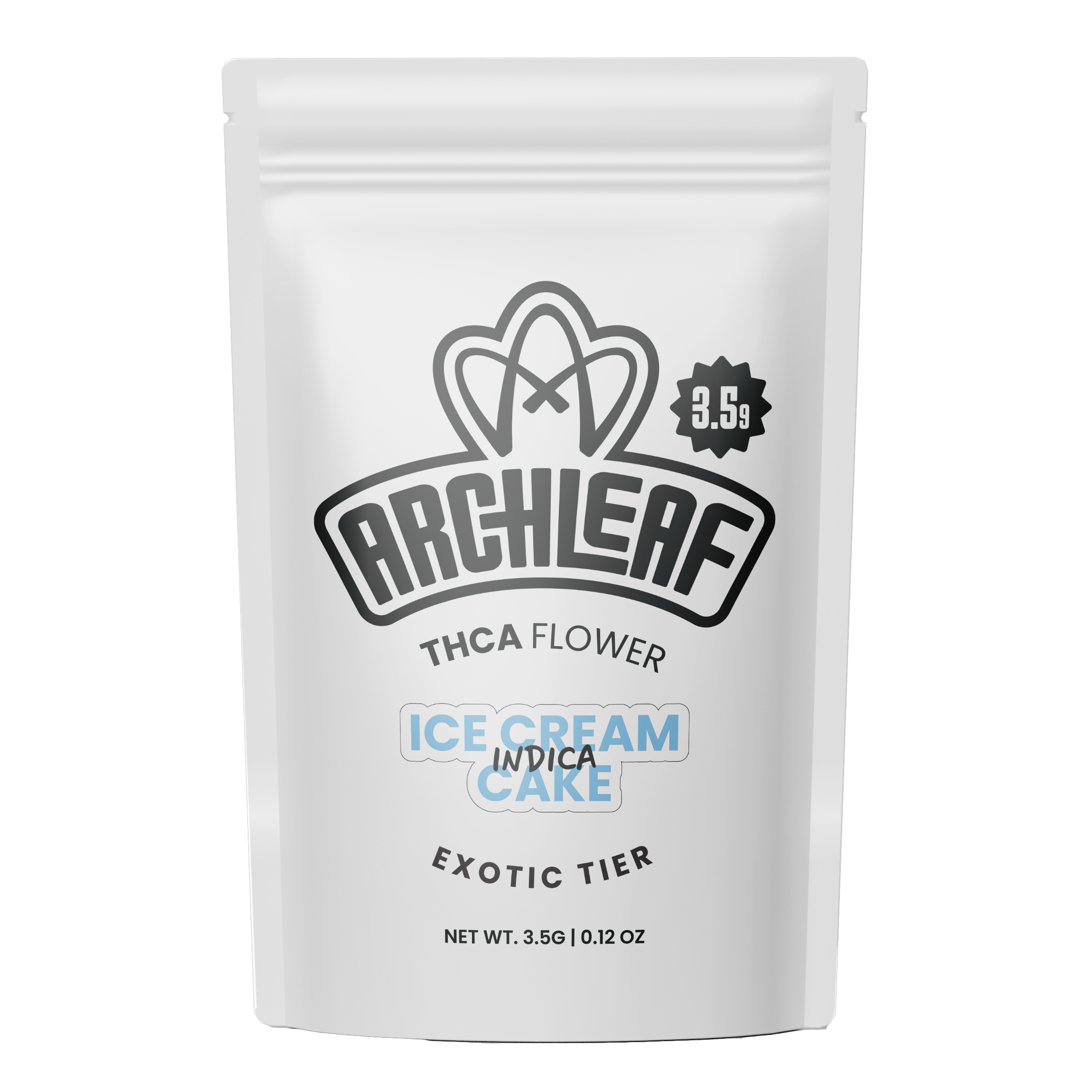 Ice Cream Cake – Exotic THCa Flower