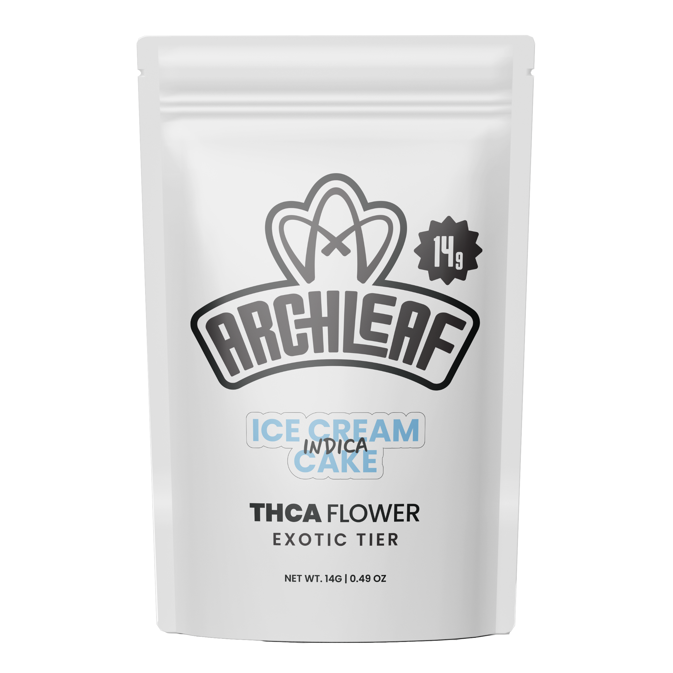 Ice Cream Cake – Exotic THCa Flower