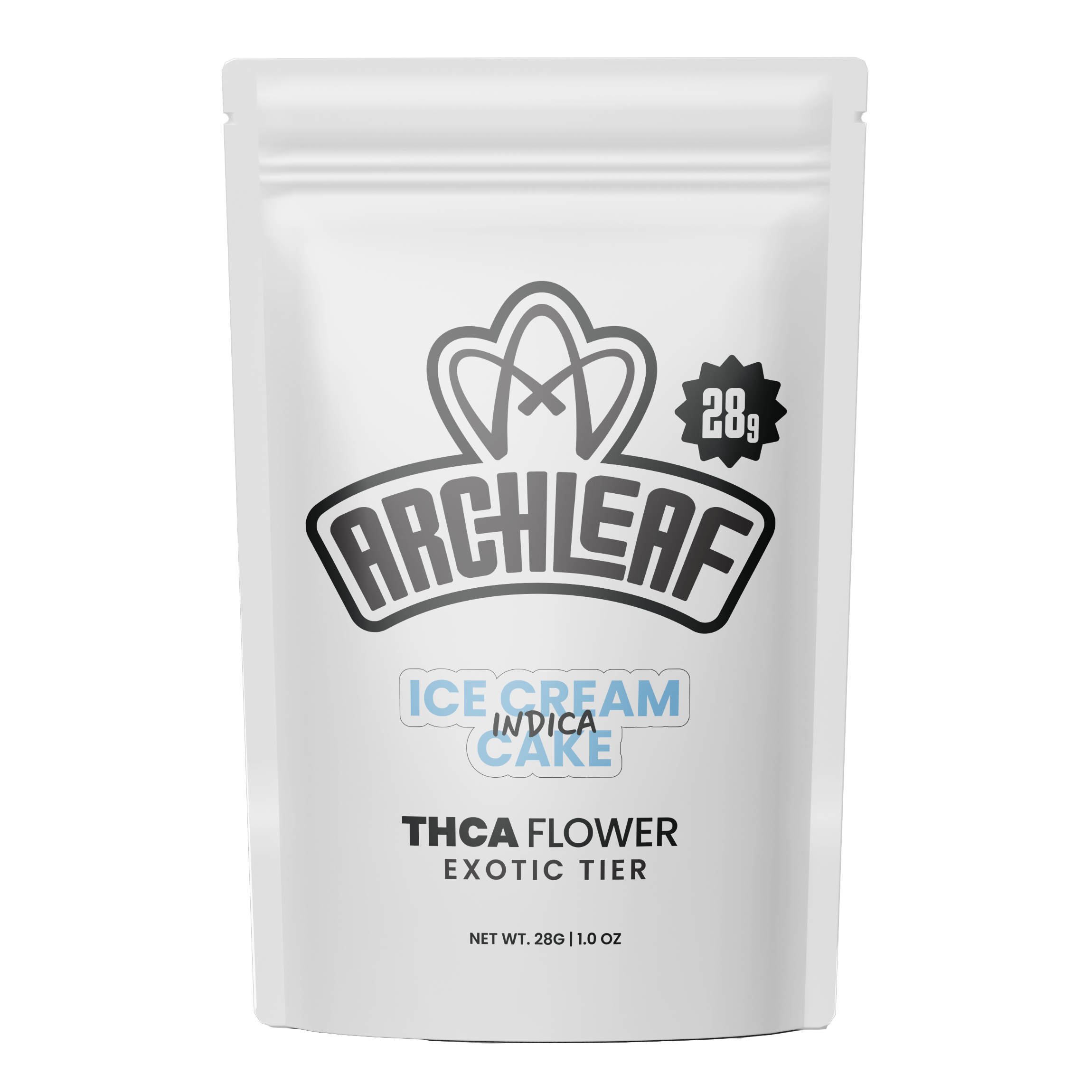 Ice Cream Cake – Exotic THCa Flower