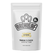Lemon Gelato – Exotic THCa Flower