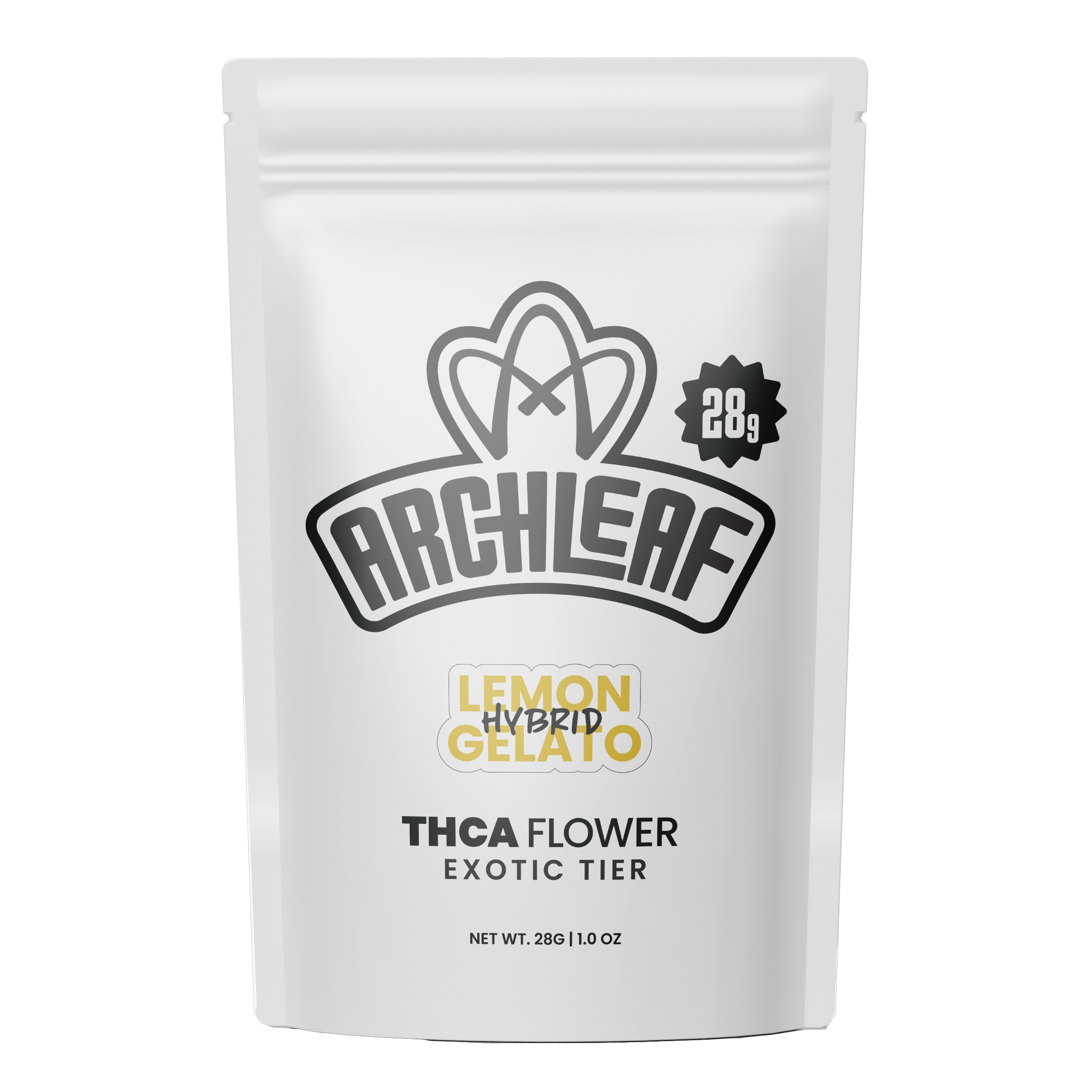 Lemon Gelato – Exotic THCa Flower