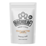 Peanut Butter Breath – Exotic THCa Flower