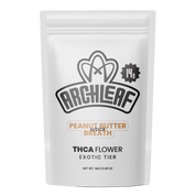 Peanut Butter Breath – Exotic THCa Flower