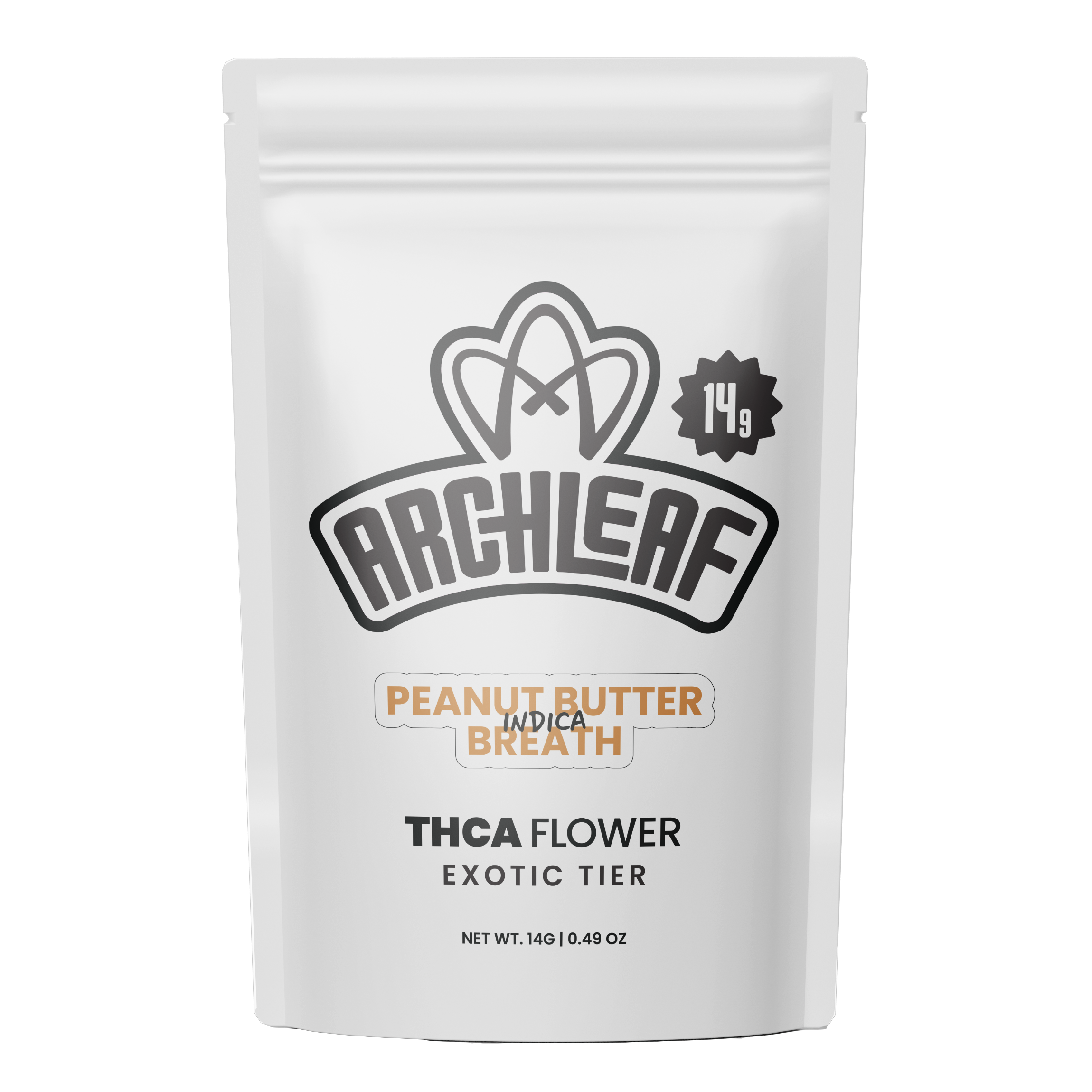 Peanut Butter Breath – Exotic THCa Flower