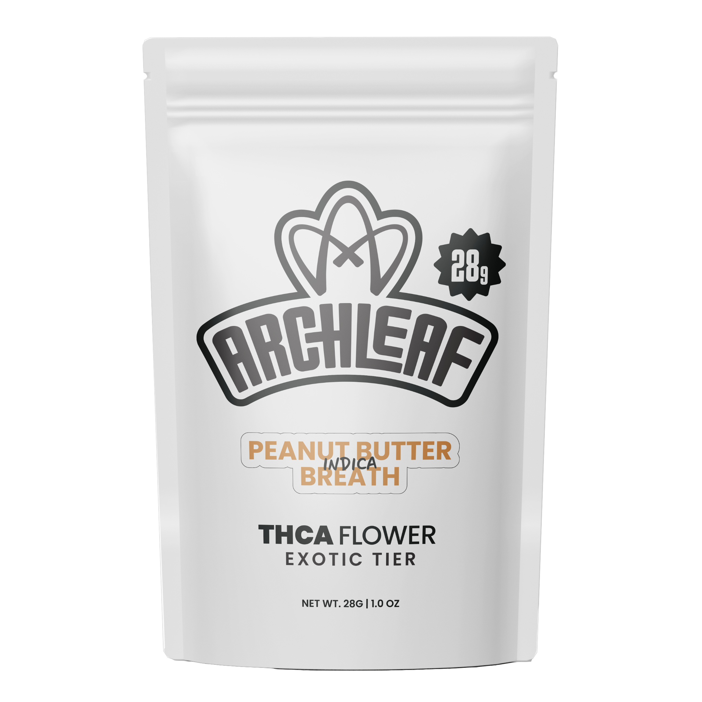 Peanut Butter Breath – Exotic THCa Flower